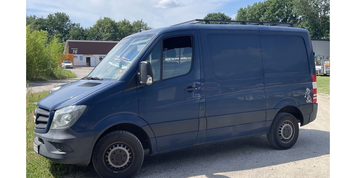 Mercedes-Benz Sprinter 211.000 km 11.800 &euro; Alt-Mölln 23881