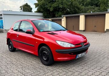 Peugeot 206 171.000 km 599 &euro; Lübeck 23564