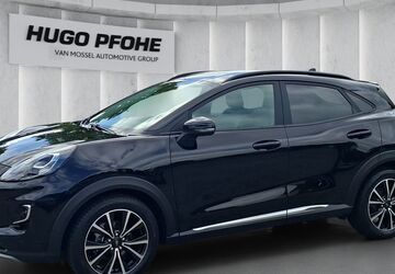 Ford Puma 41.882 km 19.750 &euro; Lübeck 23554