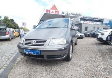 VW Sharan 160.000 km 6.800 &euro; Lübeck 23554