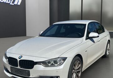 BMW 330 261.477 km 9.555 &euro; Lübeck 23560