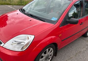 Ford Fiesta 171.000 km 2.600 &euro; Lübeck 23560