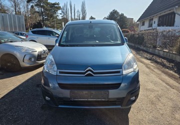 Citroen Berlingo 259.144 km 4.300 &euro; Lübeck 23568