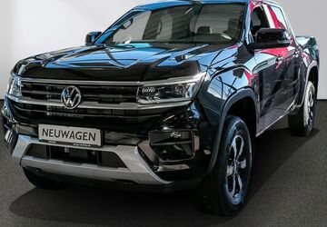 VW Amarok 4.990 km 69.990 &euro; Lübeck 23556