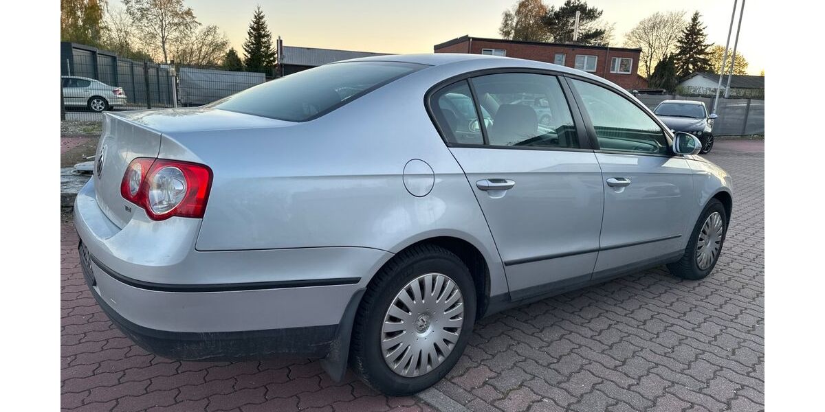 VW Passat 368.000 km 1.900 &euro; Lübeck 23560