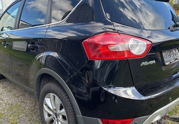 Ford Kuga 230.000 km 4.700 &euro; Lübeck 23560