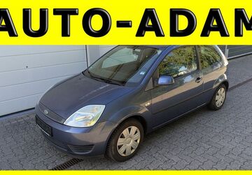 Ford Fiesta 196.908 km 1.850 &euro; Lübeck 23556
