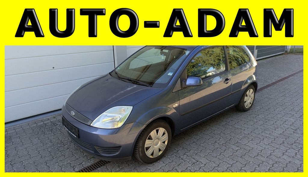 Ford Fiesta 196.908 km 1.850 &euro; Lübeck 23556