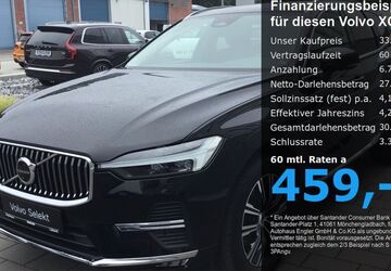 Volvo XC60 78.441 km 33.990 &euro; Lübeck 23566
