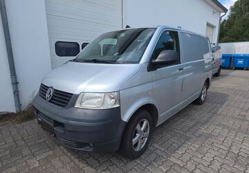 VW T5 Transporter 320.000 km 6.500 &euro; Dassow 23942