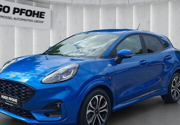 Ford Puma 30.111 km 18.450 &euro; Lübeck 23554