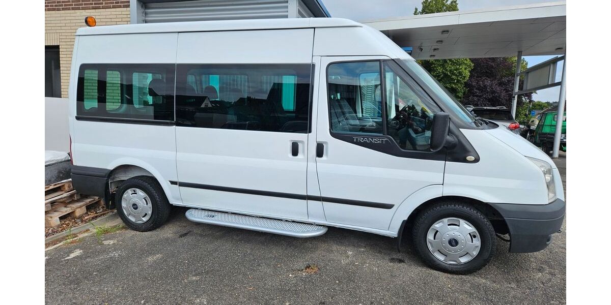 Ford Tourneo 261.000 km 5.980 &euro; Pansdorf 23689