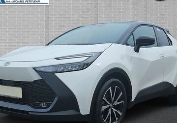 Toyota C-HR 15.500 km 34.990 &euro; Lübeck 23566