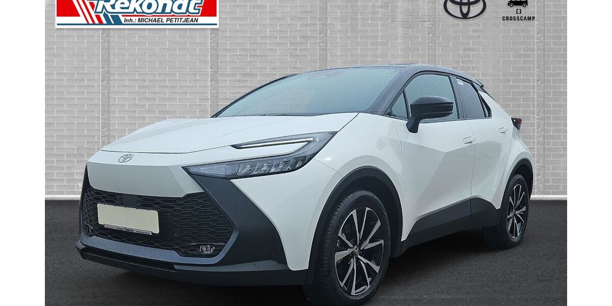 Toyota C-HR 15.500 km 34.990 &euro; Lübeck 23566