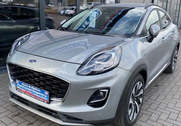 Ford Puma 62.900 km 16.390 &euro; Bad Segeberg 23795