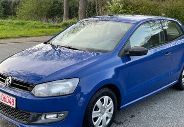 VW Polo 393.887 km 1.200 &euro; Kastorf 23847