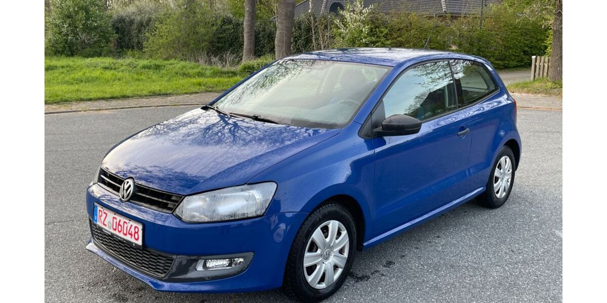 VW Polo 393.887 km 1.200 &euro; Kastorf 23847