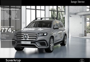 Mercedes-Benz GLS 350 21.807 km 93.350 &euro; Bad Oldesloe 23843