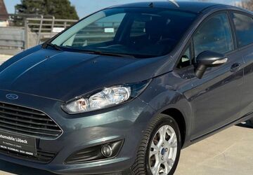 Ford Fiesta 168.000 km 4.290 &euro; Lübeck - St. Lorenz Süd 23558