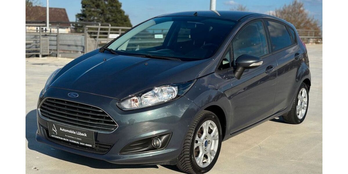 Ford Fiesta 168.000 km 4.290 &euro; Lübeck - St. Lorenz Süd 23558