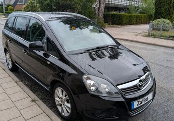 Opel Zafira 195.000 km 5.999 &euro; Lübeck 23560