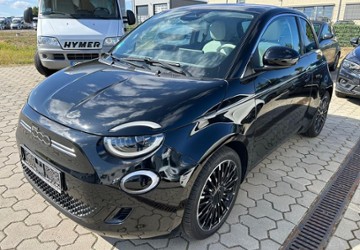 Fiat 500e 22.873 km 25.555 &euro; Ratzeburg 23909