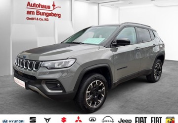 Jeep Compass 19.500 km 29.990 &euro; Lübeck 23554