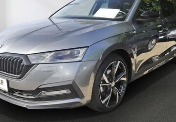 Skoda Octavia 94.300 km 23.880 &euro; Lübeck 23560