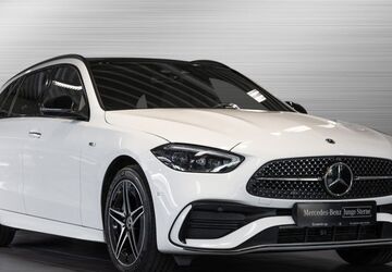 Mercedes-Benz C 300 18.396 km 45.530 &euro; Mölln 23879