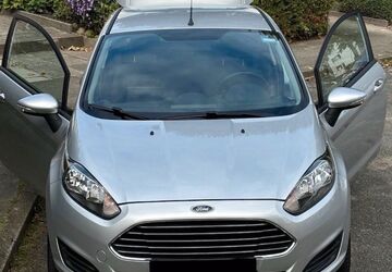Ford Fiesta 130.000 km 4.000 &euro; Lübeck 23564