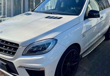 Mercedes-Benz ML 63 AMG 150.000 km 33.900 &euro; Lübeck 23554