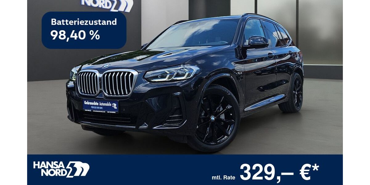 BMW X3 91.502 km 35.450 &euro; Bad Segeberg 23795