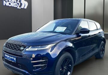 Land Rover Range Rover Evoque 62.603 km 24.950 &euro; Lübeck 23554