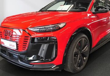 Audi Q6 e-tron 13.600 km 66.880 &euro; Lübeck 23556