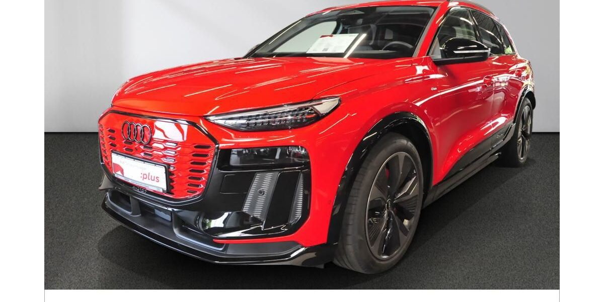 Audi Q6 e-tron 13.600 km 66.880 &euro; Lübeck 23556