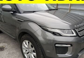Land Rover Range Rover Evoque 136.359 km 12.900 &euro; Lübeck 23556