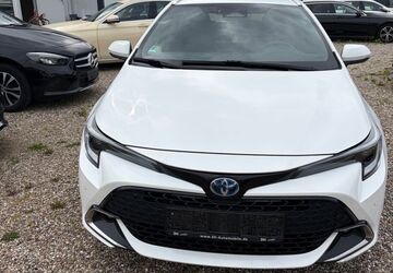 Toyota Corolla 149.000 km 18.499 &euro; Ratzeburg bei Hamburg 23909