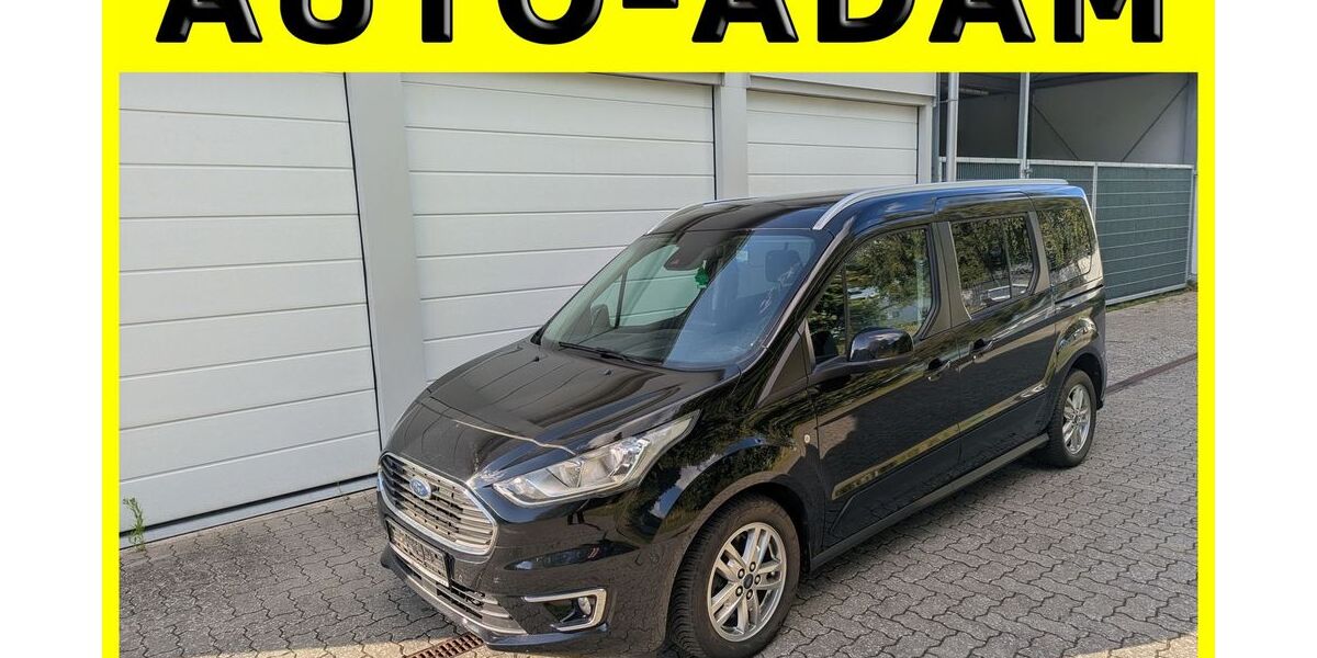 Ford Grand Tourneo 142.241 km 8.650 &euro; Lübeck 23556