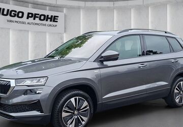 Skoda Karoq 22.241 km 27.950 &euro; Lübeck 23554