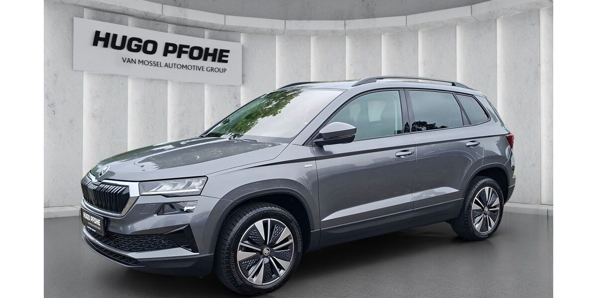 Skoda Karoq 22.241 km 27.950 &euro; Lübeck 23554