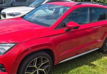 Seat Ateca 158.000 km 13.750 &euro; Lübeck 23552