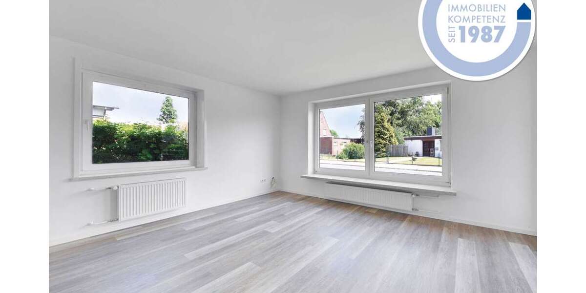 Etagenwohnung Bad Segeberg - 4 Zimmer, 105 m&sup2;, 1.155&euro; | Angebot:27210626