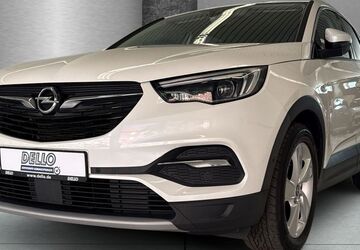 Opel Grandland (X) 81.491 km 13.450 &euro; Lübeck 23558
