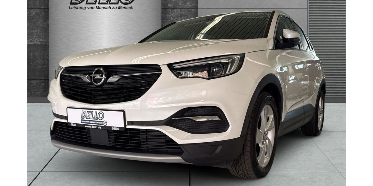 Opel Grandland (X) 81.491 km 13.450 &euro; Lübeck 23558