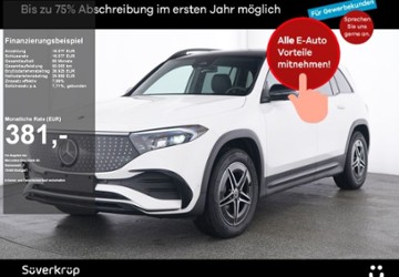 Mercedes-Benz EQB 7.820 km 45.935 &euro; Bad Oldesloe 23843