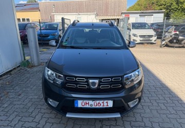 Dacia Sandero 42.000 km 7.999 &euro; Stockelsdorf 23617