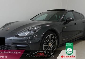 Porsche Panamera 128.112 km 57.900 &euro; Bad Segeberg 23795
