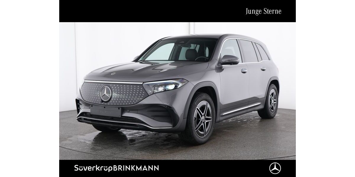 Mercedes-Benz EQB 16.937 km 45.990 &euro; Lübeck 23556