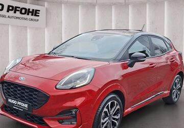 Ford Puma 18.512 km 16.150 &euro; Lübeck 23554