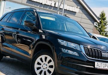 Skoda Kodiaq 96.000 km 18.899 &euro; Stepenitztal 23936
